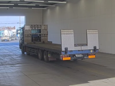 Nissan BIGTHUMB  с аукциона в Японии