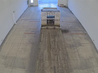 Nissan BIGTHUMB  с аукциона в Японии