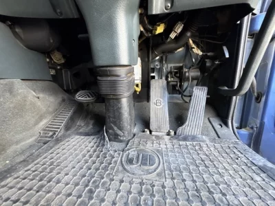 Nissan BIGTHUMB  с аукциона в Японии