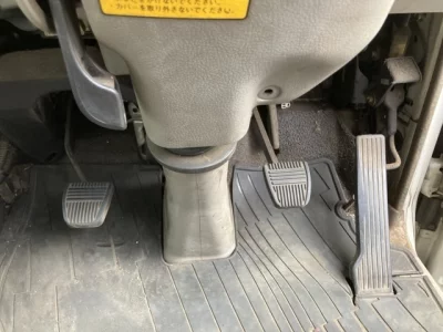 Hino DUTRO  с аукциона в Японии