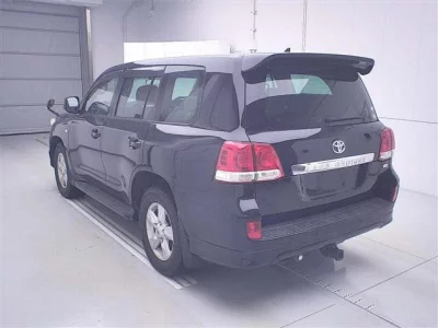 Toyota LAND CRUISER  с аукциона в Японии
