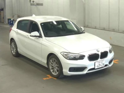BMW 1-Series
