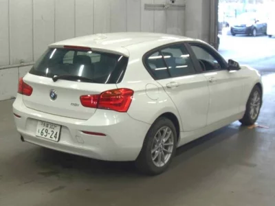 BMW 1-Series