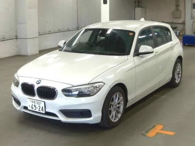 BMW 1-Series