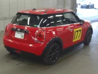 BMW MINI лот № 709 оценка 4.5  с аукциона в Японии 1