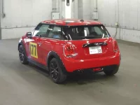 BMW MINI лот № 709 оценка 4.5  с аукциона в Японии 4