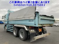Hino PROFIA лот № 62025 оценка 3.5  с аукциона в Японии 1