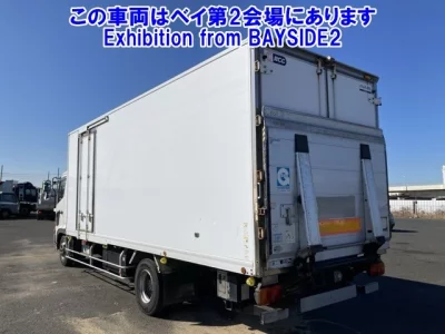 Hino RANGER  с аукциона в Японии