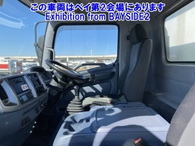 Hino RANGER  с аукциона в Японии