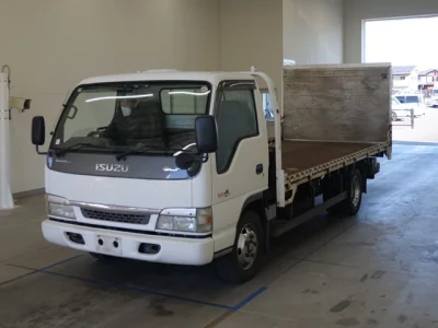 Isuzu ELF