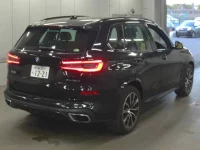 BMW X5 SERIES лот № 721 оценка 4.5  с аукциона в Японии 1