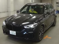 BMW X5 SERIES лот № 721 оценка 4.5  с аукциона в Японии 3