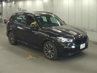 BMW X5 SERIES