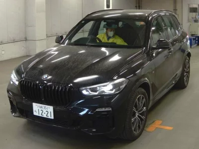 BMW X5 SERIES