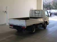 Hino DUTRO лот № 1743 оценка 3.5  с аукциона в Японии 1