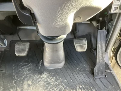 Hino DUTRO  с аукциона в Японии