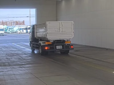 Mitsubishi FUSO FIGHTER