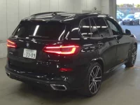 BMW X5 SERIES лот № 726 оценка 4.5  с аукциона в Японии 1
