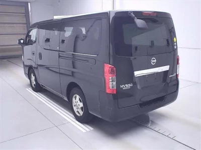Nissan CARAVAN VAN