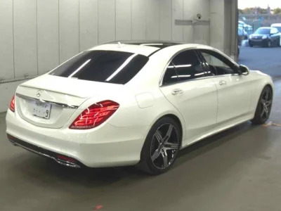 Mercedes-Benz S CLASS