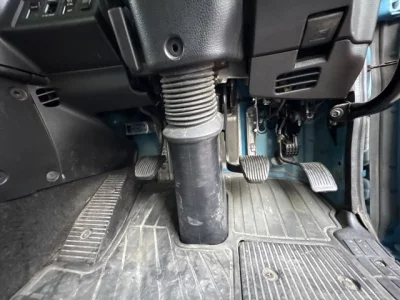 Hino PROFIA  с аукциона в Японии