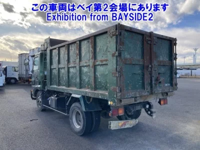 Nissan CONDOR  с аукциона в Японии