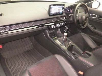 Honda CIVIC  с аукциона в Японии