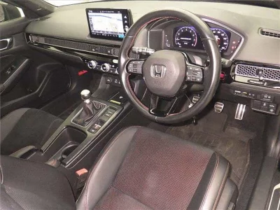 Honda CIVIC  с аукциона в Японии