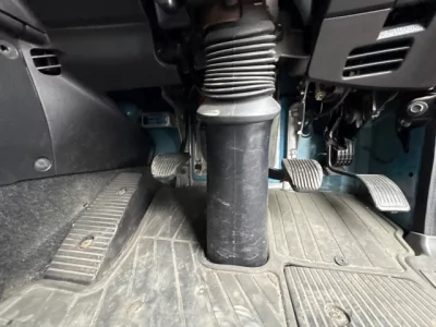 Hino PROFIA  с аукциона в Японии