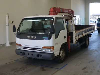 Isuzu ELF
