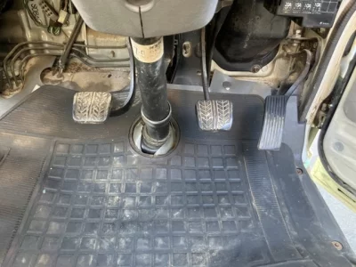 Mazda BONGO BRAWNY TRUCK