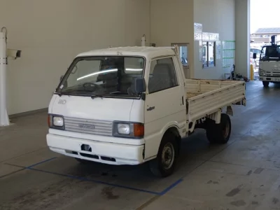 Mazda BONGO BRAWNY TRUCK