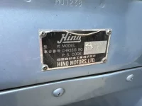 Hino RANGER лот № 4512 оценка 3.5  с аукциона в Японии 6