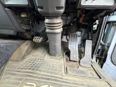 Hino RANGER  с аукциона в Японии