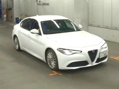Alfa Romeo Giulia