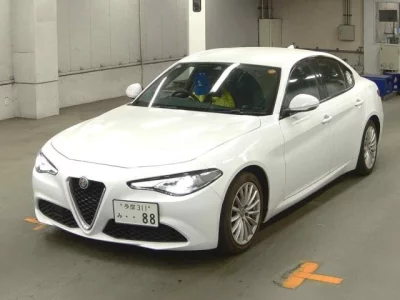 Alfa Romeo Giulia