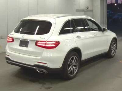 Mercedes-Benz GLC CLASS
