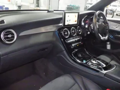 Mercedes-Benz GLC CLASS