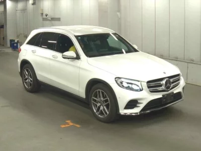 Mercedes-Benz GLC CLASS