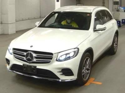 Mercedes-Benz GLC CLASS