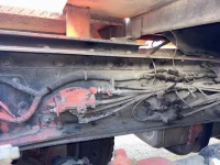 Nissan BIGTHUMB лот № 4507 оценка 3  с аукциона в Японии 7