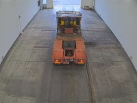 Nissan BIGTHUMB лот № 4507 оценка 3  с аукциона в Японии 2