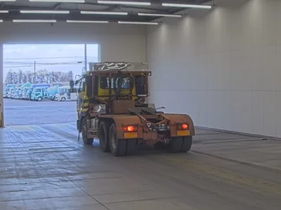 Nissan BIGTHUMB  с аукциона в Японии