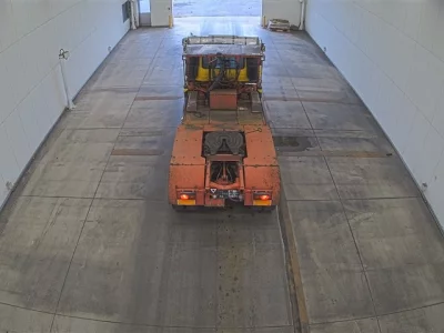 Nissan BIGTHUMB  с аукциона в Японии