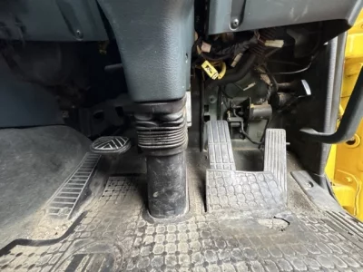 Nissan BIGTHUMB  с аукциона в Японии