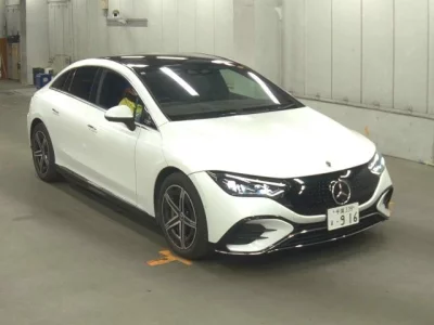Mercedes-Benz EQE