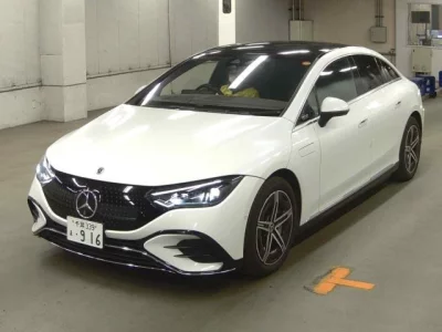 Mercedes-Benz EQE