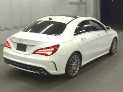 Mercedes-Benz CLA CLASS