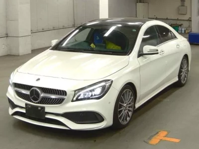 Mercedes-Benz CLA CLASS