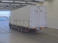 Hino PROFIA лот № 4520 оценка R  с аукциона в Японии 1